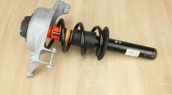 Audi A5 Front shock absorber with coil spring 8K0413031BE