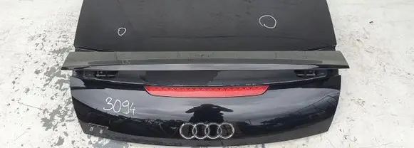Audi TT TTS Mk2 Tailgate/trunk/boot lid