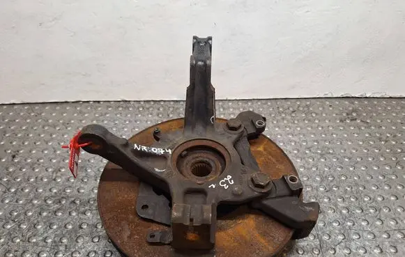 Renault Clio IV Front wheel hub spindle knuckle S25056074 400158668R