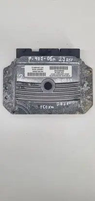 Peugeot 407 Gearbox control unit/module 216804972A