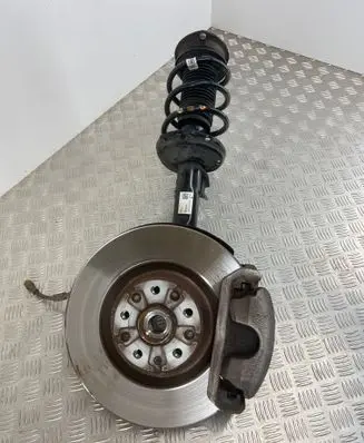 Audi Q3 F3 Front wheel hub spindle knuckle 