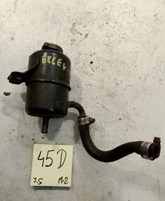 Hyundai Excel I Power steering fluid tank/reservoir 5715024120