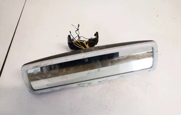 Volkswagen PASSAT B6 Rear view mirror (interior) e11026141