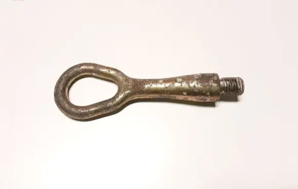 Dodge Caliber Towing hook eye 
