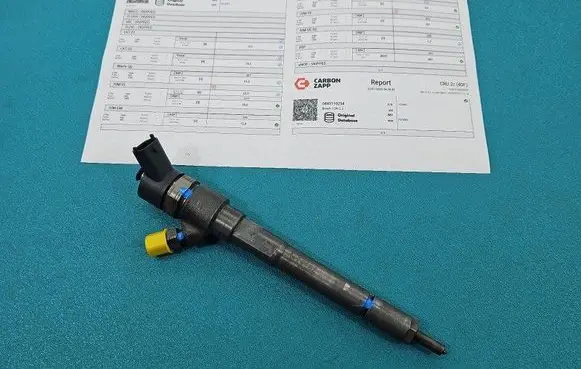 Fuel injector
