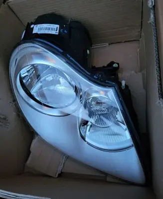Porsche Cayenne (9PA) Headlight/headlamp 7L6941030 95563115400 89307705