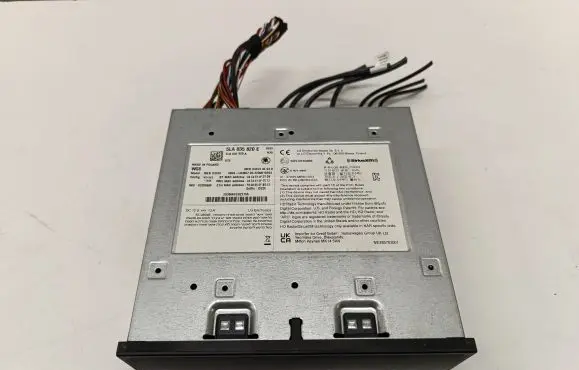 Skoda Enyaq iV Radio/CD/DVD/GPS head unit 5LA035820E