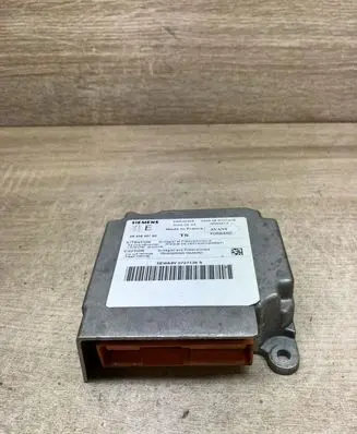 Peugeot 307 Airbag control unit/module 9645840780 5WK42908 31020504