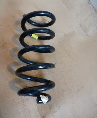 BMW X6 F16 Front coil spring