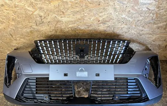 Peugeot 2008 II Front bumper 9853151880 9852657680