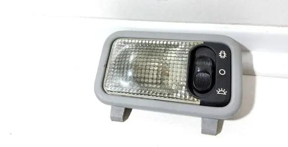 Peugeot 406 Rear seat light 9610095677