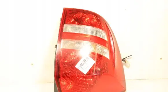Rear/tail lights