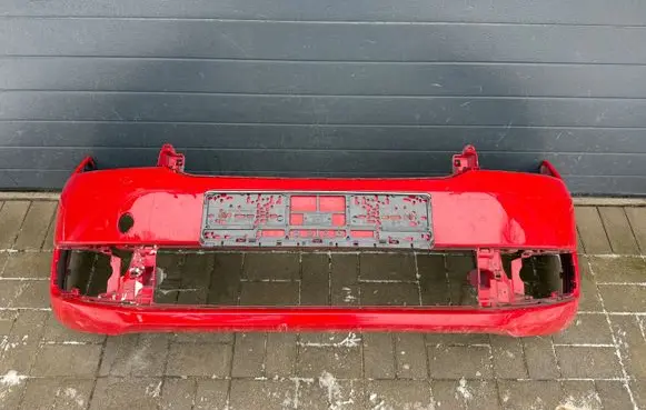 Skoda Rapid (NH) Front bumper 5JA807221