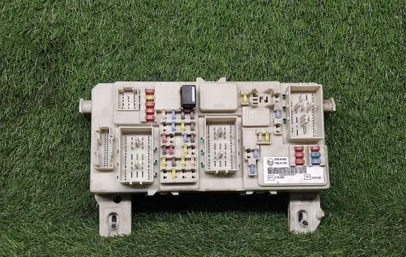 Ford Focus Power management control unit 7M5T14A073CD