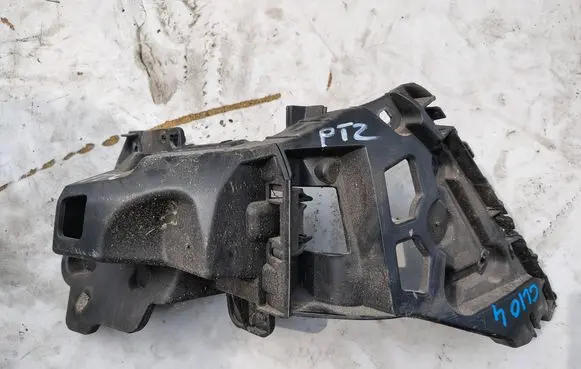 Renault Clio IV Rear bumper mounting bracket 850441309R