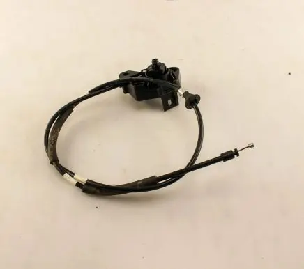 Ford Kuga III Engine bonnet (hood) release handle LJ6B16B975BB