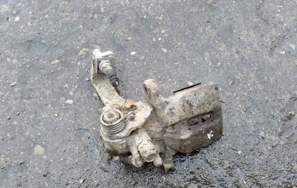 Honda Jazz Rear brake caliper