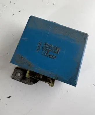 Antenna control unit