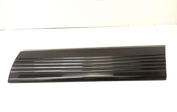 Mercedes-Benz S W126 Rear door trim (molding) 1266900540