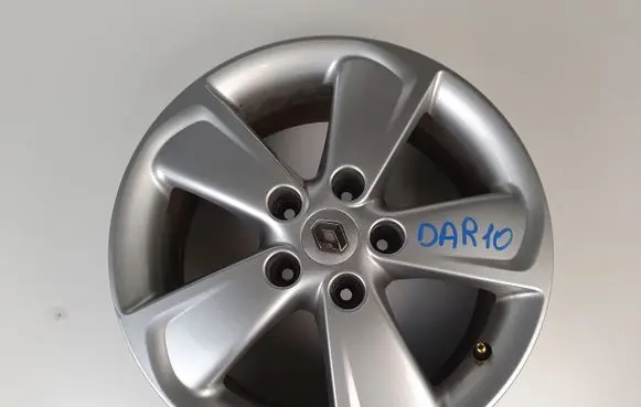 Renault Scenic III - Grand scenic III R16 alloy rim 65JX16 403001645R