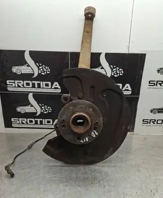 Mercedes-Benz R W251 Front wheel hub spindle knuckle 060645