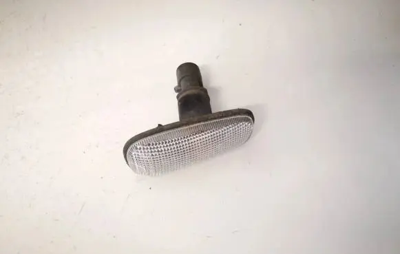 Front fender indicator light