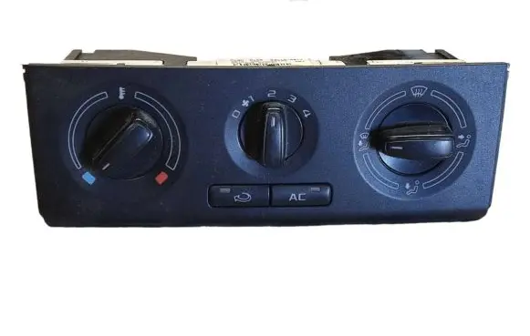 Skoda Roomster (5J) Climate control unit 5J0820045D 901516720001