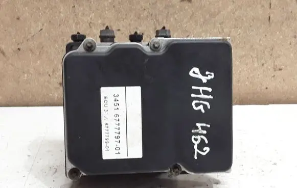 BMW 5 E60 E61 ABS Pump 6777797 6768550