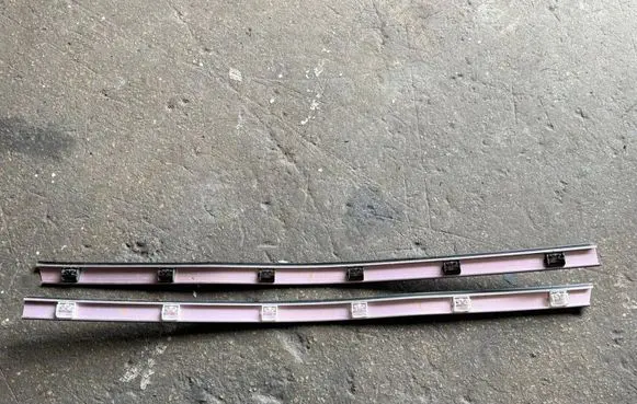 Peugeot 2008 I Roof trim bar molding cover 96783584XT