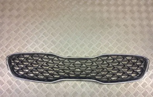 KIA Sportage Front bumper upper radiator grill 86352F1610