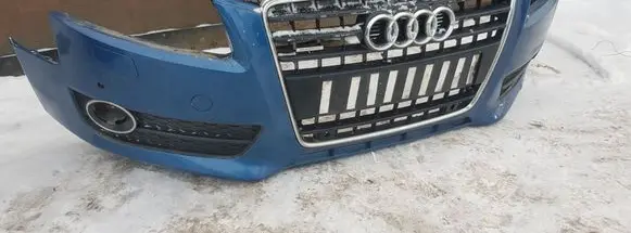 Audi A5 8T 8F Front bumper 