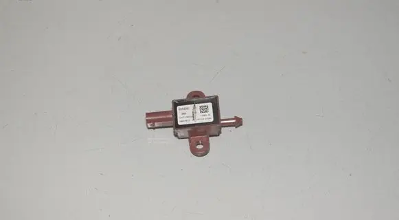 Airbag deployment crash/impact sensor