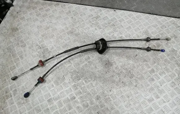 Citroen C3 Gear shift cable linkage 