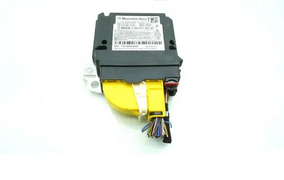 Mercedes-Benz B W246 W242 Airbag control unit/module A2469007502