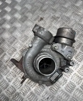 Nissan X-Trail T32 Turbo 54389700018 70079514