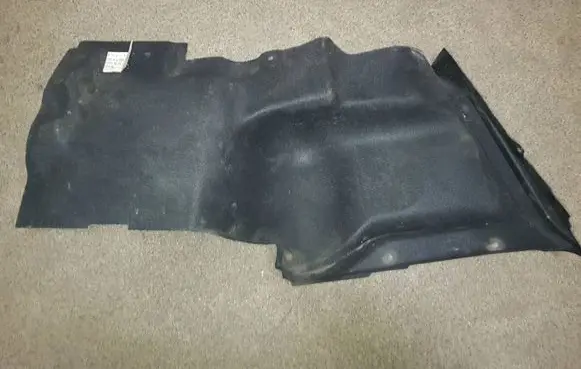 BMW 3 E46 Other trunk/boot trim element 8204058