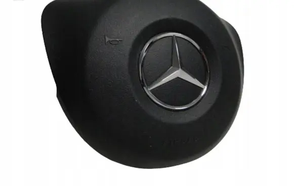 Mercedes-Benz SLK R172 Steering wheel airbag A0008603100