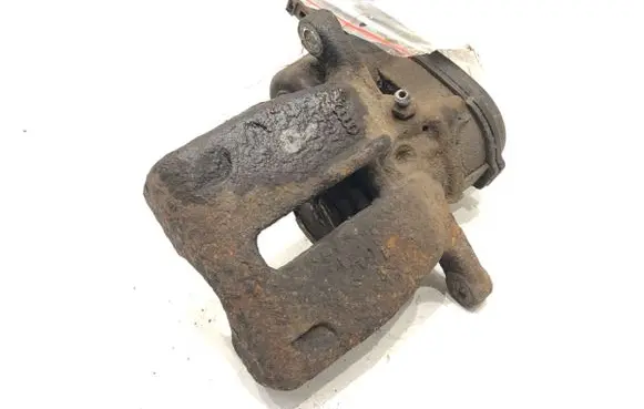 Rear brake caliper