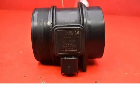 Mass air flow meter