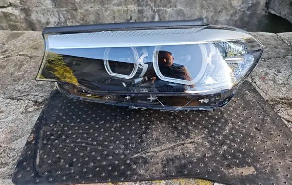 BMW 5 G30 G31 G38 Headlight/headlamp 7439199 10391010006 300000019364753