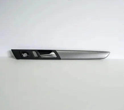 Volkswagen PASSAT B7 Front door card panel trim 3AA867440