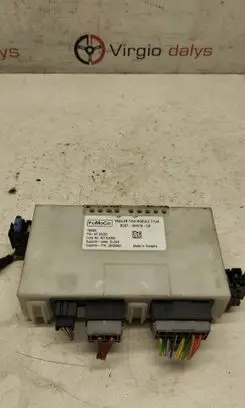 Ford Mondeo MK V Fuse module DG9T19H378 28432997 401154265