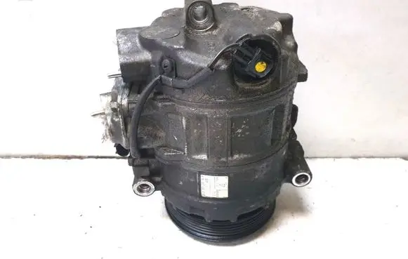 Air conditioning (A/C) compressor (pump)