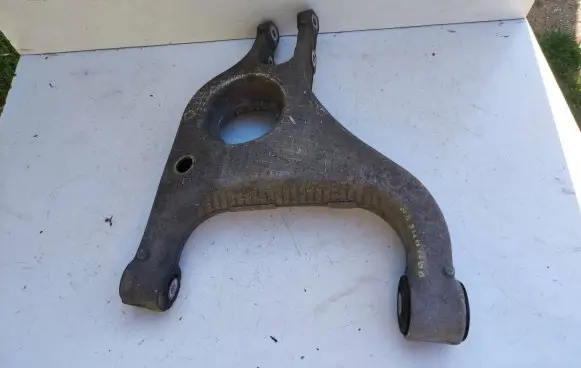 Porsche Panamera (970) Rear upper control arm/wishbone 970331142
