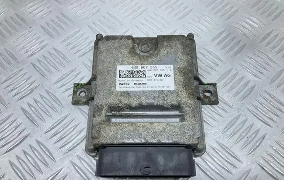 Audi A4 S4 B9 Adblue control unit 4M0907355