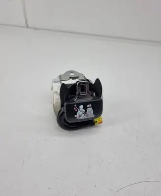 Audi Q7 4M Third row seat belt 4m0857812b