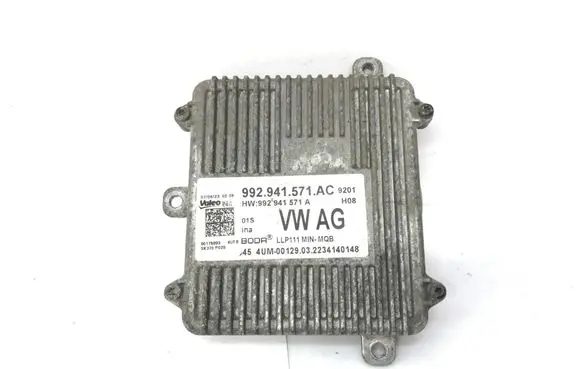 Skoda Octavia Mk3 (5E) LED ballast control module 992941571AC