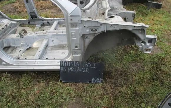 Hyundai i30 Frame 