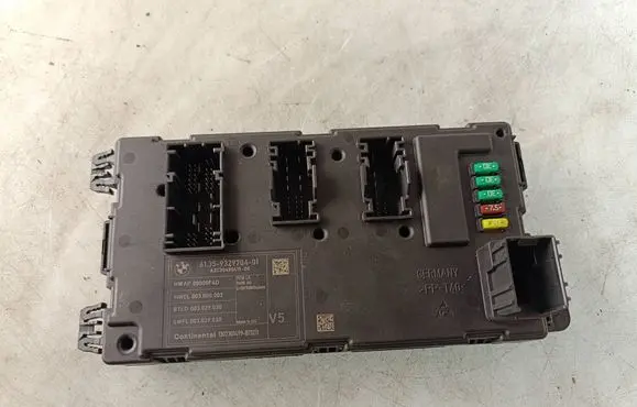 BMW 4 F32 F33 Central body control module 9329704 00000F4D A2C30450415