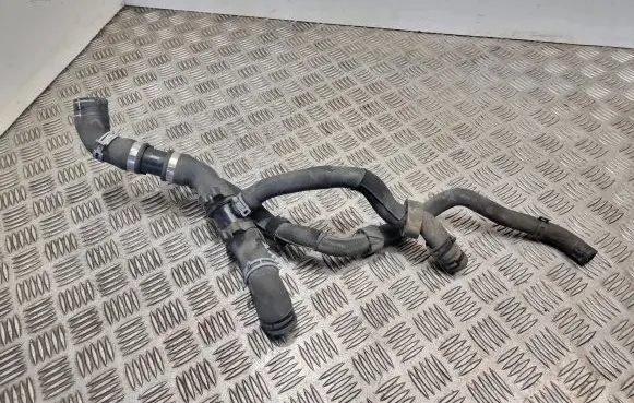 Volkswagen Cross Polo Engine coolant pipe/hose 6r0121063